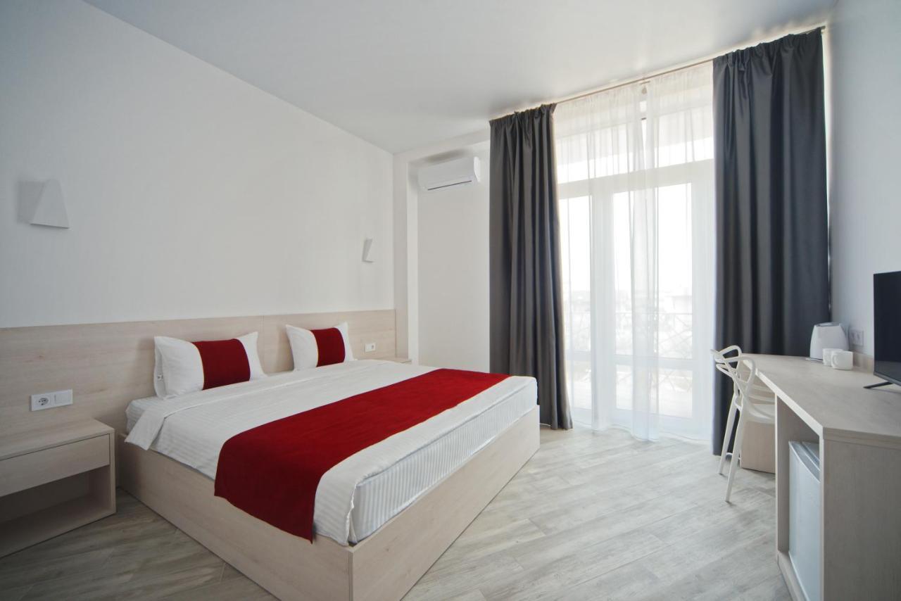 Seamona - Твой Дом У Моря Hotel Zatoka Kültér fotó