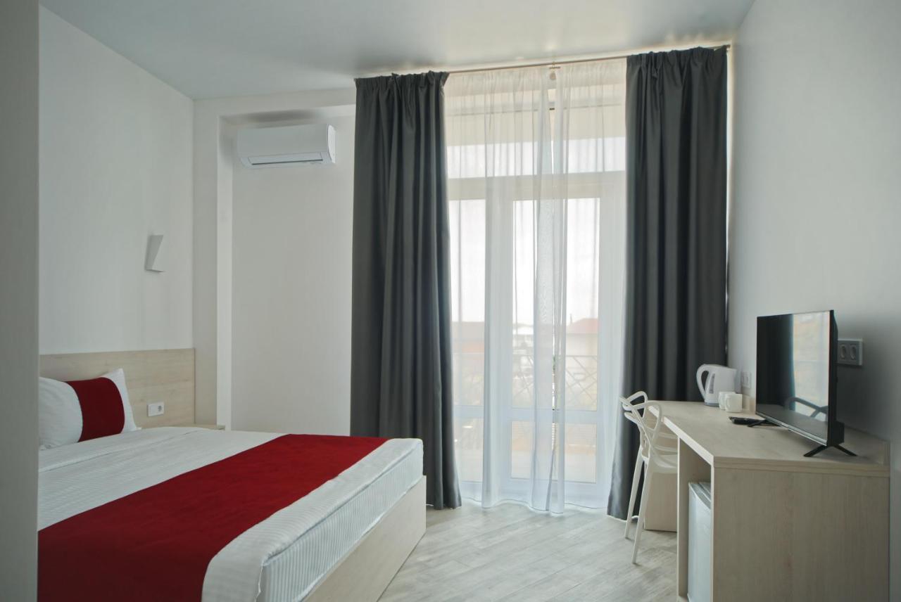 Seamona - Твой Дом У Моря Hotel Zatoka Kültér fotó
