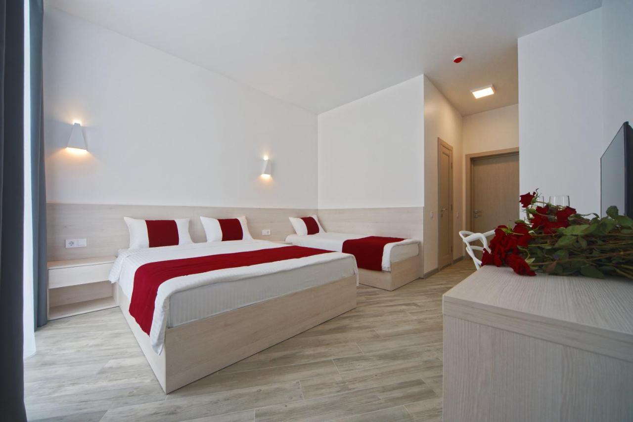 Seamona - Твой Дом У Моря Hotel Zatoka Kültér fotó
