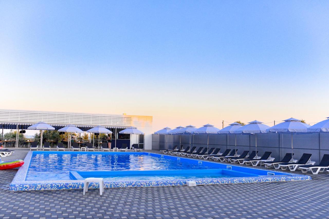 Seamona - Твой Дом У Моря Hotel Zatoka Kültér fotó
