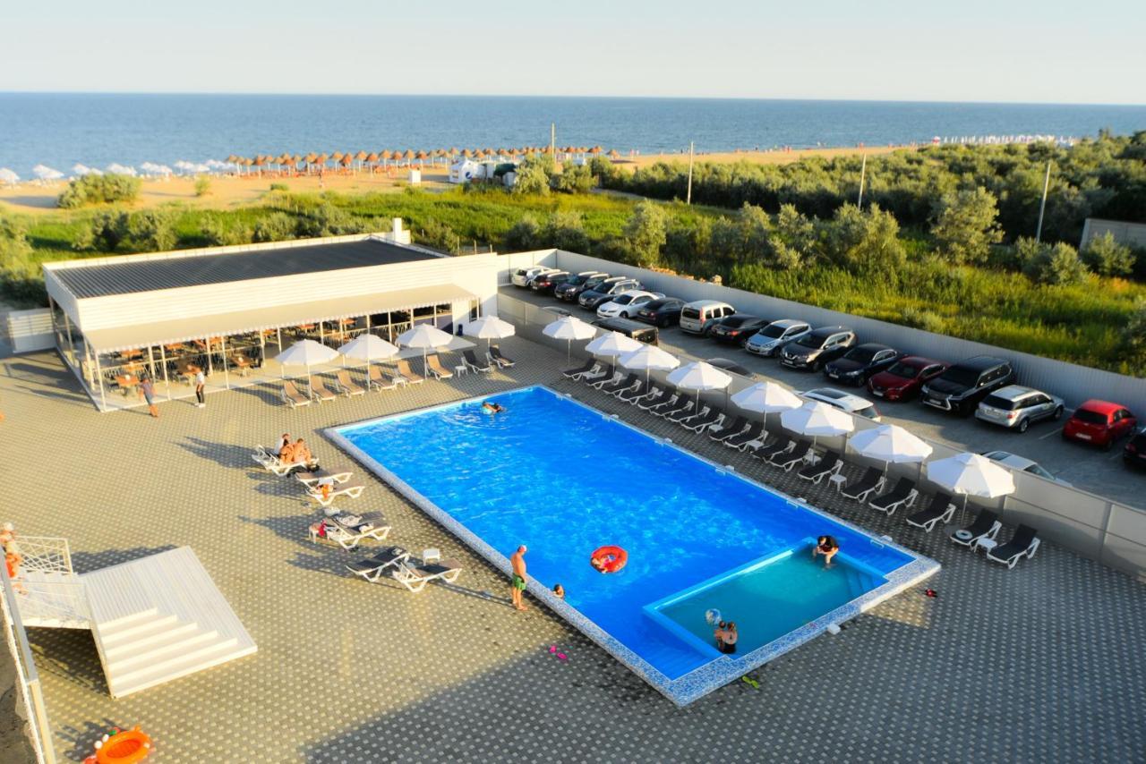 Seamona - Твой Дом У Моря Hotel Zatoka Kültér fotó