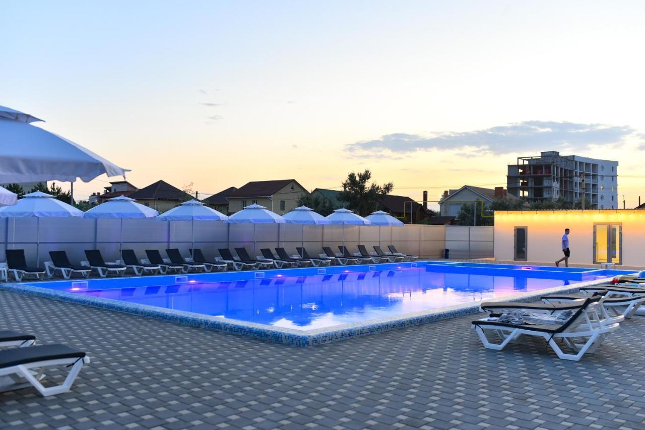 Seamona - Твой Дом У Моря Hotel Zatoka Kültér fotó