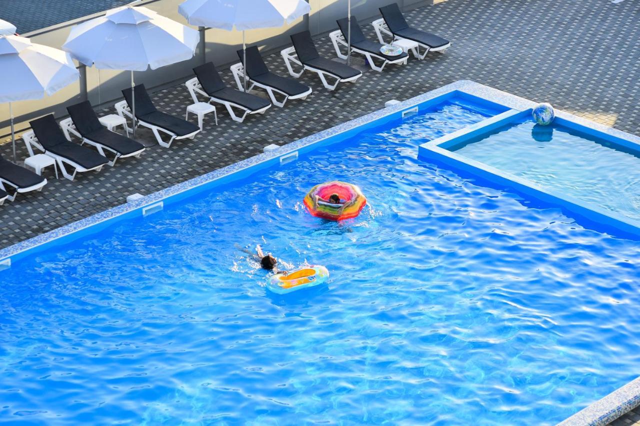 Seamona - Твой Дом У Моря Hotel Zatoka Kültér fotó
