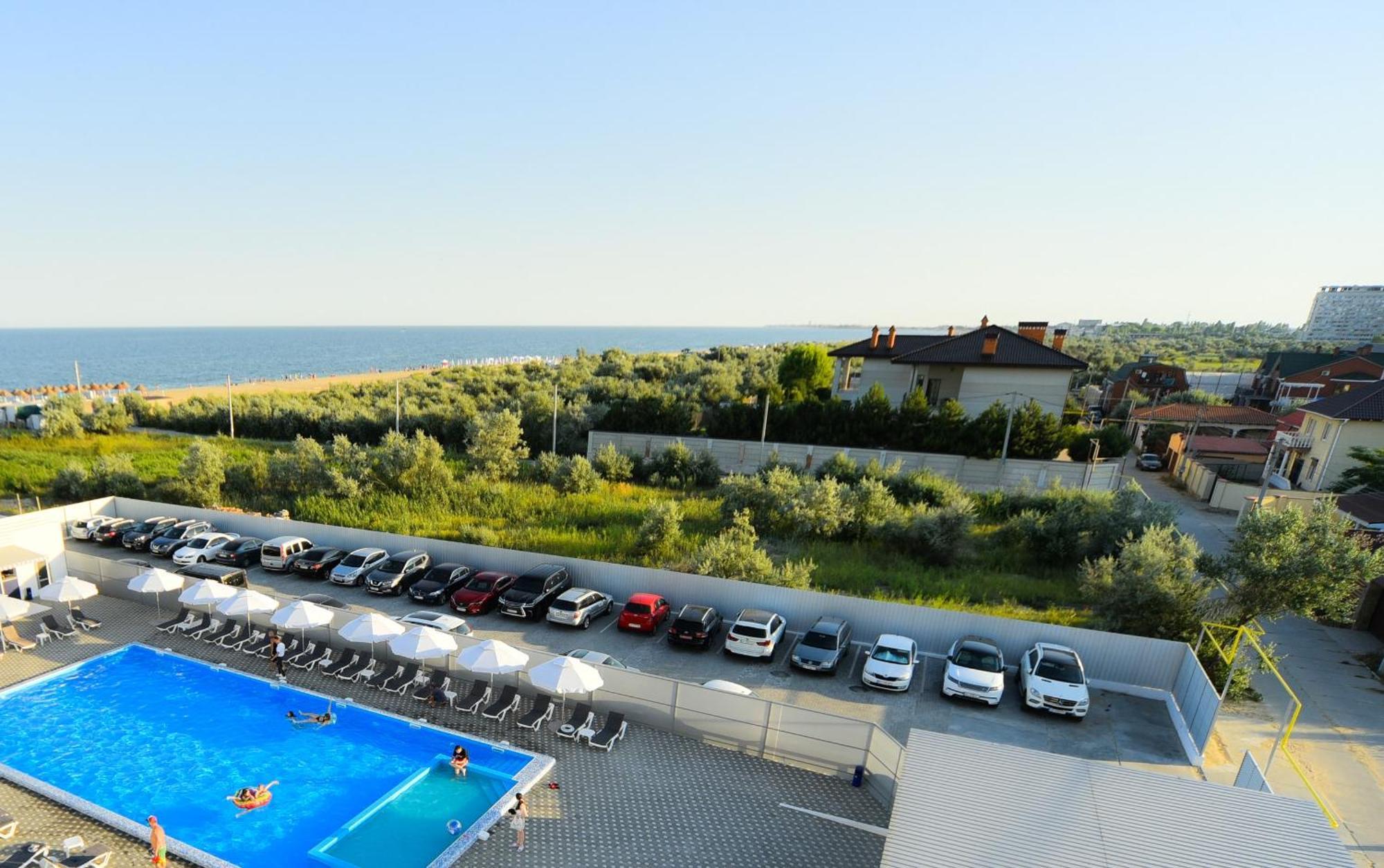 Seamona - Твой Дом У Моря Hotel Zatoka Kültér fotó