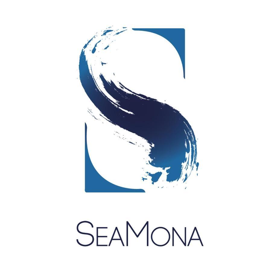 Seamona - Твой Дом У Моря Hotel Zatoka Kültér fotó
